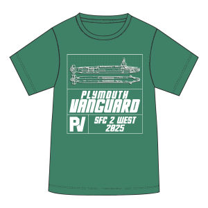 Tour Shirt (2025)